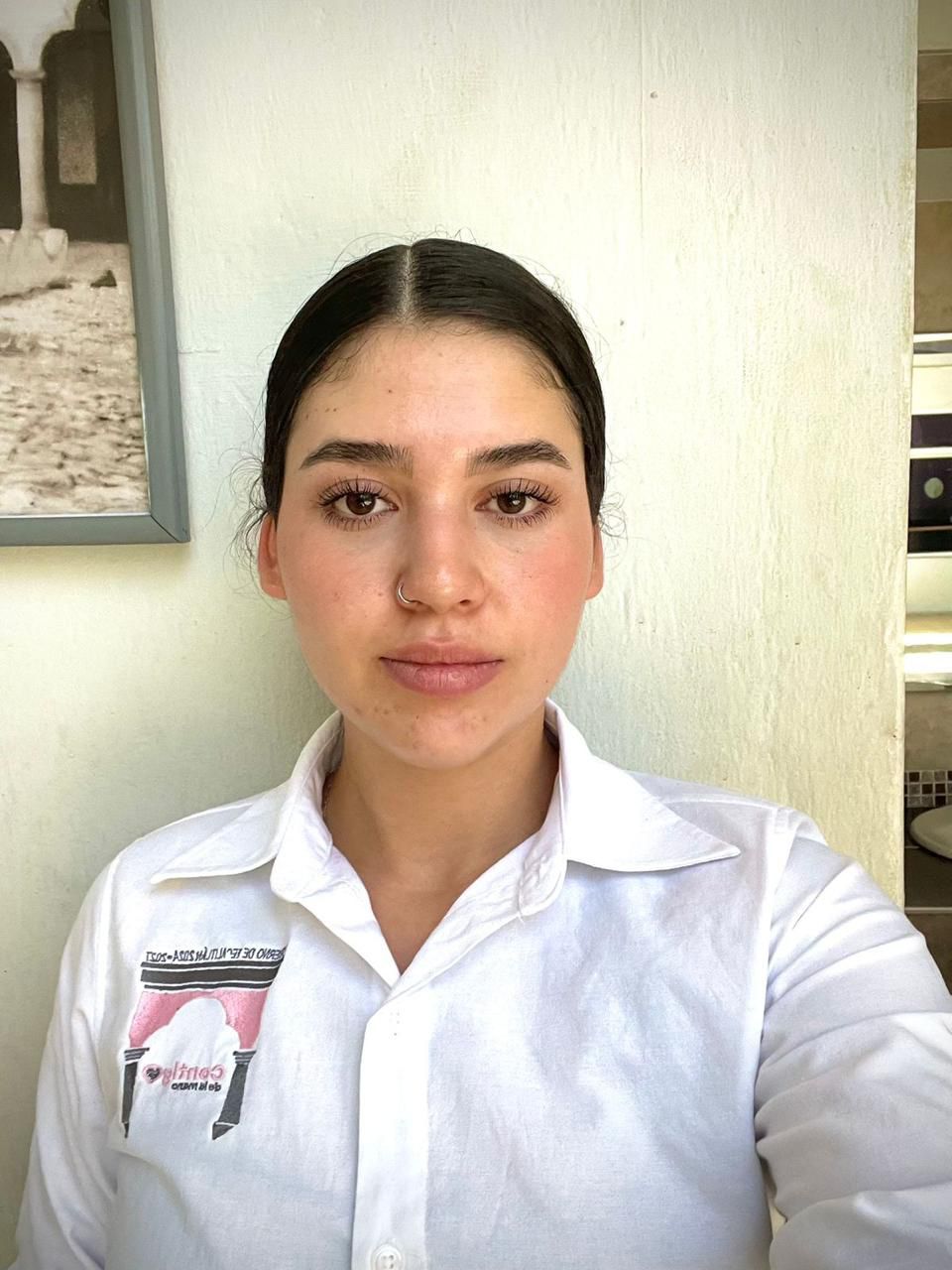 Foto Alma Leticia Alcaraz