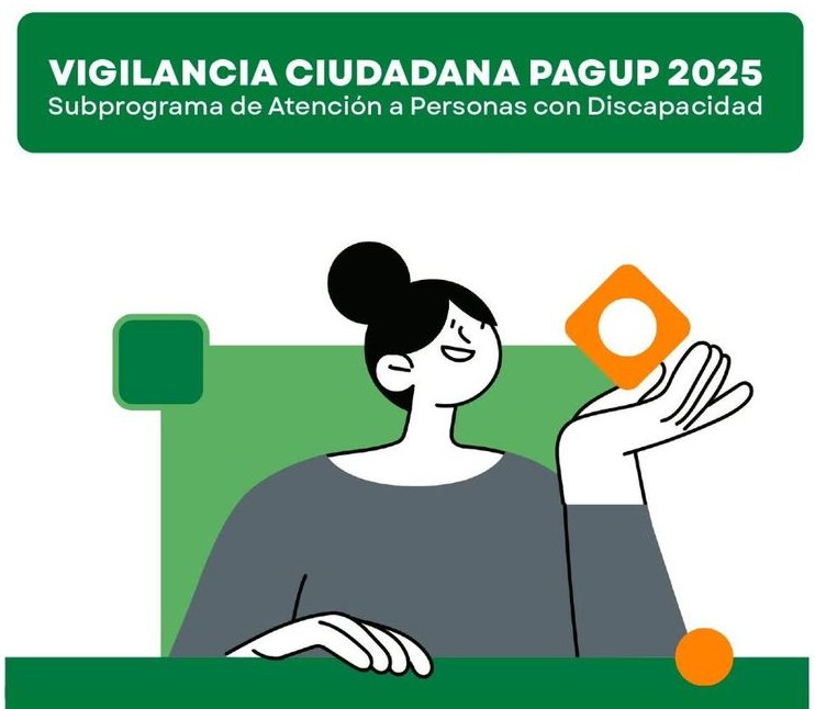 Programa de Atención a Grupos Prioritarios 2025