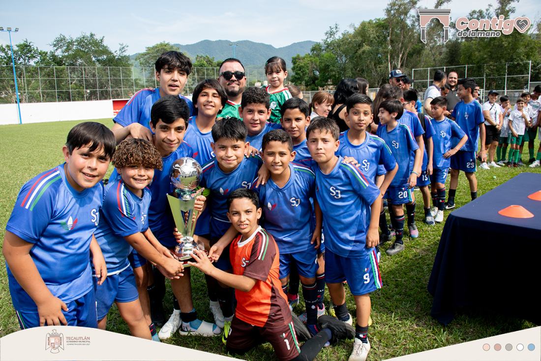 Disfrutamos unas finales del #TorneoDeBarrios